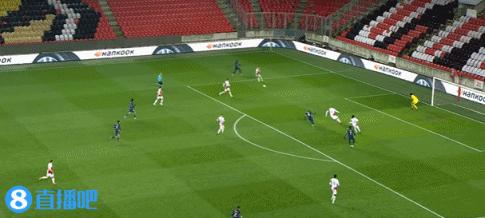 欧联杯-拉卡泽特双响萨卡破门 阿森纳4-0总比分5-1斯拉维亚晋级