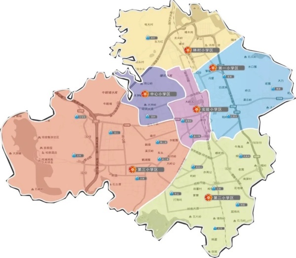 东莞大朗镇地图「东莞大朗镇地图各镇全图」