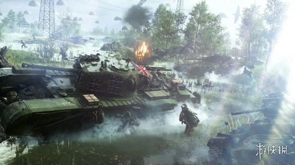 《战地5》Steam免费试玩开启 终极版打折仅需22元