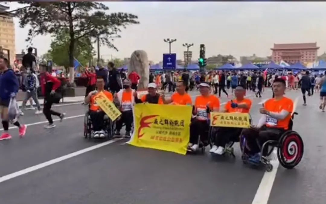 西安国际马拉松赛（2021西马开跑！刚刚，冠军诞生）