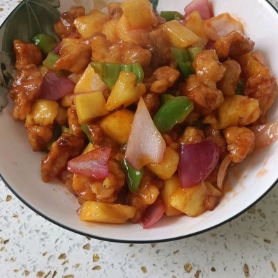 咕咾肉,咕咾肉的做法