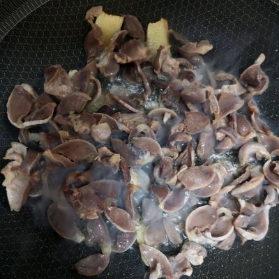 芹菜炒雞胗,芹菜炒雞胗怎么炒好吃