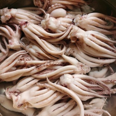八爪魚的做法,八爪魚的做法視頻
