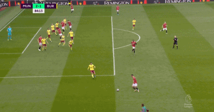 卡瓦尼与曼联比赛（英超：格林伍德双响 卡瓦尼进球 曼联3-1夺5连胜）