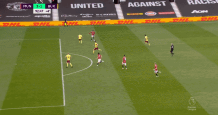 卡瓦尼与曼联比赛（英超：格林伍德双响 卡瓦尼进球 曼联3-1夺5连胜）