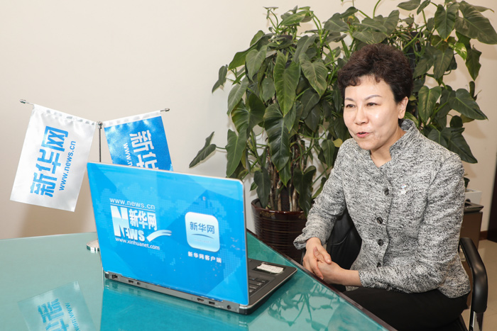 奥运会志愿者应具备哪些品质（滕盛萍：组建高水平、高素质志愿者队伍 为成功举办奥运盛会贡献力量）