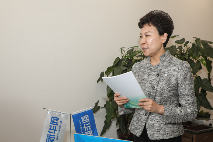 奥运会志愿者应具备哪些品质（滕盛萍：组建高水平、高素质志愿者队伍 为成功举办奥运盛会贡献力量）