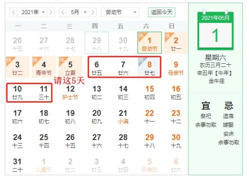 五一三倍工资有几天,五一三倍工资有几天2022