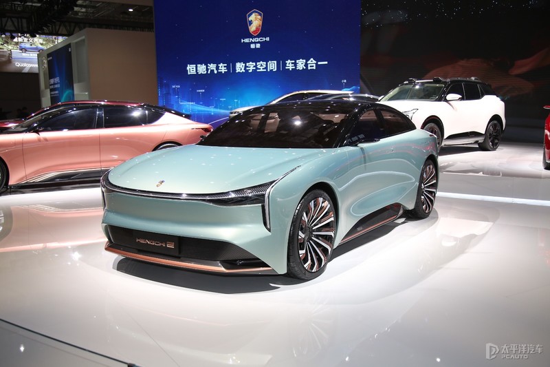 还吐槽恒大PPT造车？恒驰9款车来上海车展打脸了