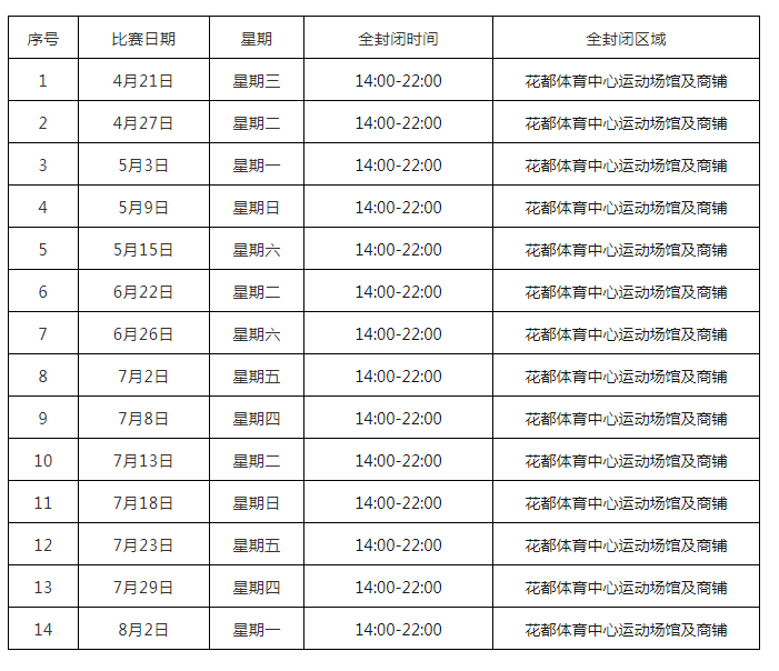 花都体育馆中超球票在哪里卖(中超明天开幕！花都场次、购票、停车等信息，都在这！)