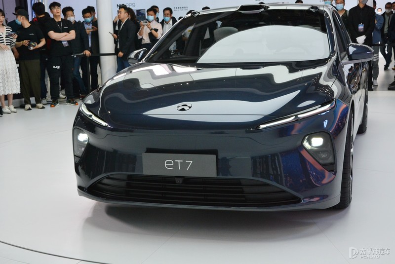 3.3秒破百/1000km续航都是小意思 上海车展十大最强电动车