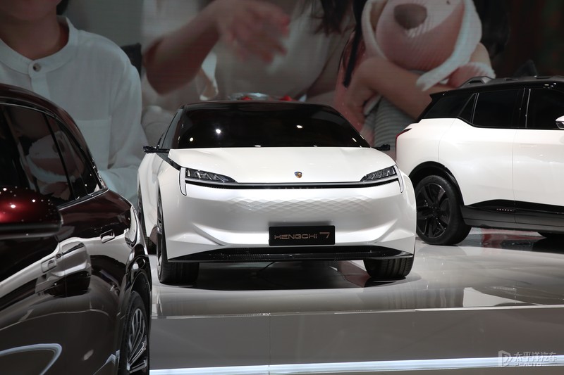 还吐槽恒大PPT造车？恒驰9款车来上海车展打脸了