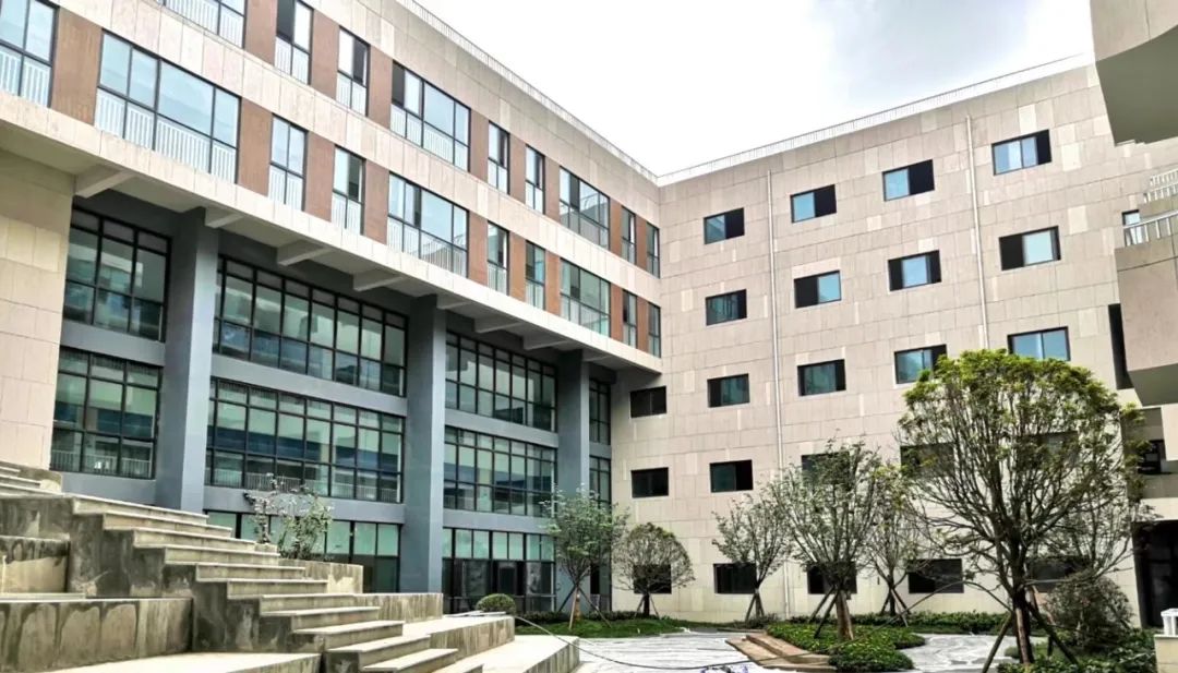 今年9月开学！成都外国语学校仁寿校区，最新进展来了！