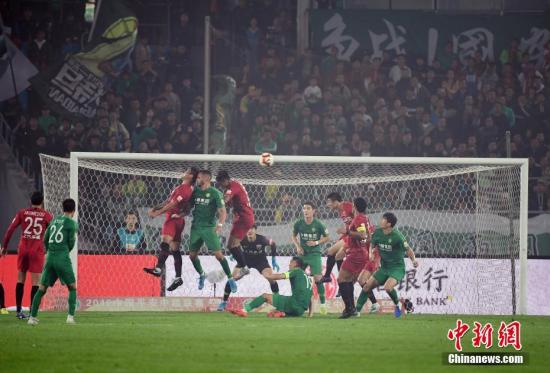 2019中超比赛是什么（新赛季中超开战 第一阶段焦点比赛全在这儿了）