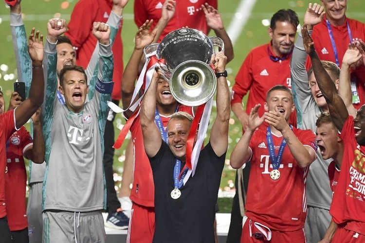 拜仁为什么是其（弗里克的拜仁：难以逾越的风景）