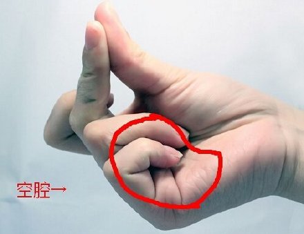 怎样打响指（响指是怎么打的 需要用4根手指完成）