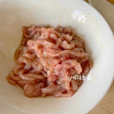 香干炒肉絲,香干炒肉絲的家常做法