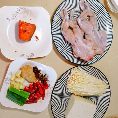 饞嘴蛙,饞嘴蛙的做法及配方