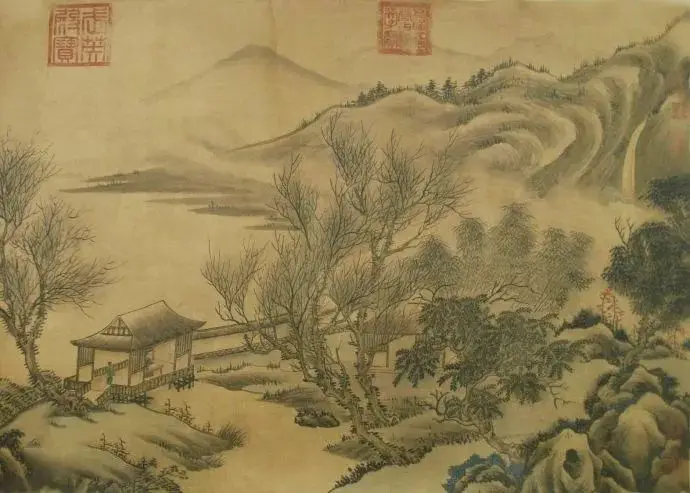 米芾简介及生平事迹（石痴米芾故事）