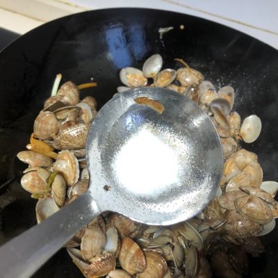 炒花蛤的做法,炒花蛤的做法大全