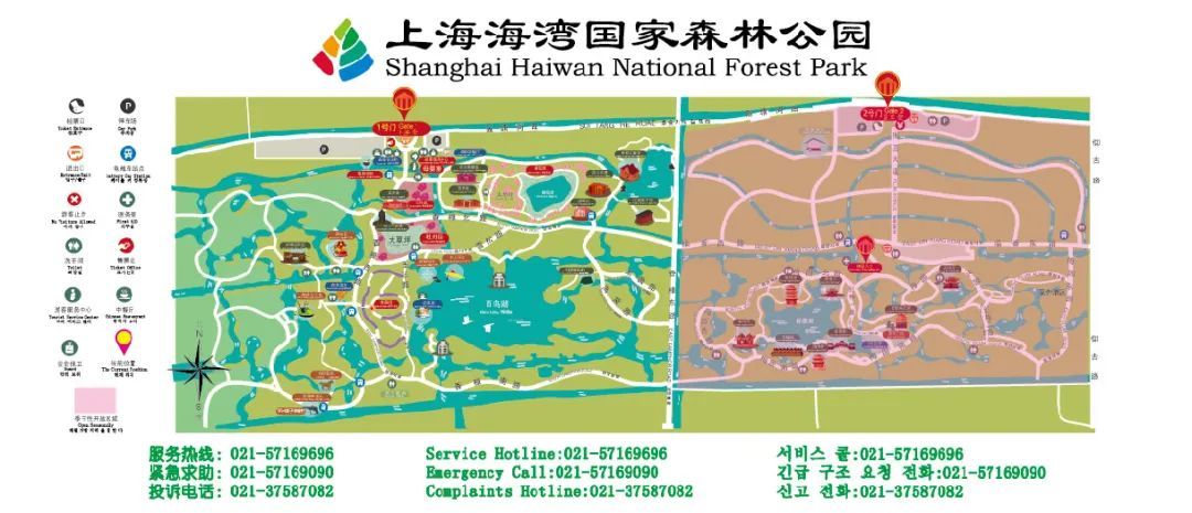 奉贤海湾森林公园 上海奉贤海湾湿地公园-起航号