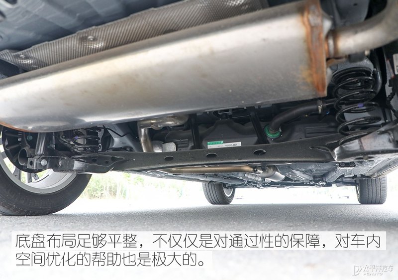 十万元明智之选 测试一汽奔腾T55