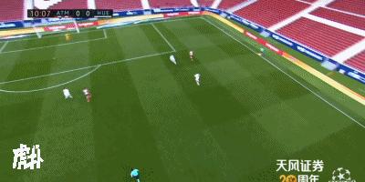 半场：科雷亚破门奥布拉克近距离扑救，马德里竞技1-0韦斯卡
