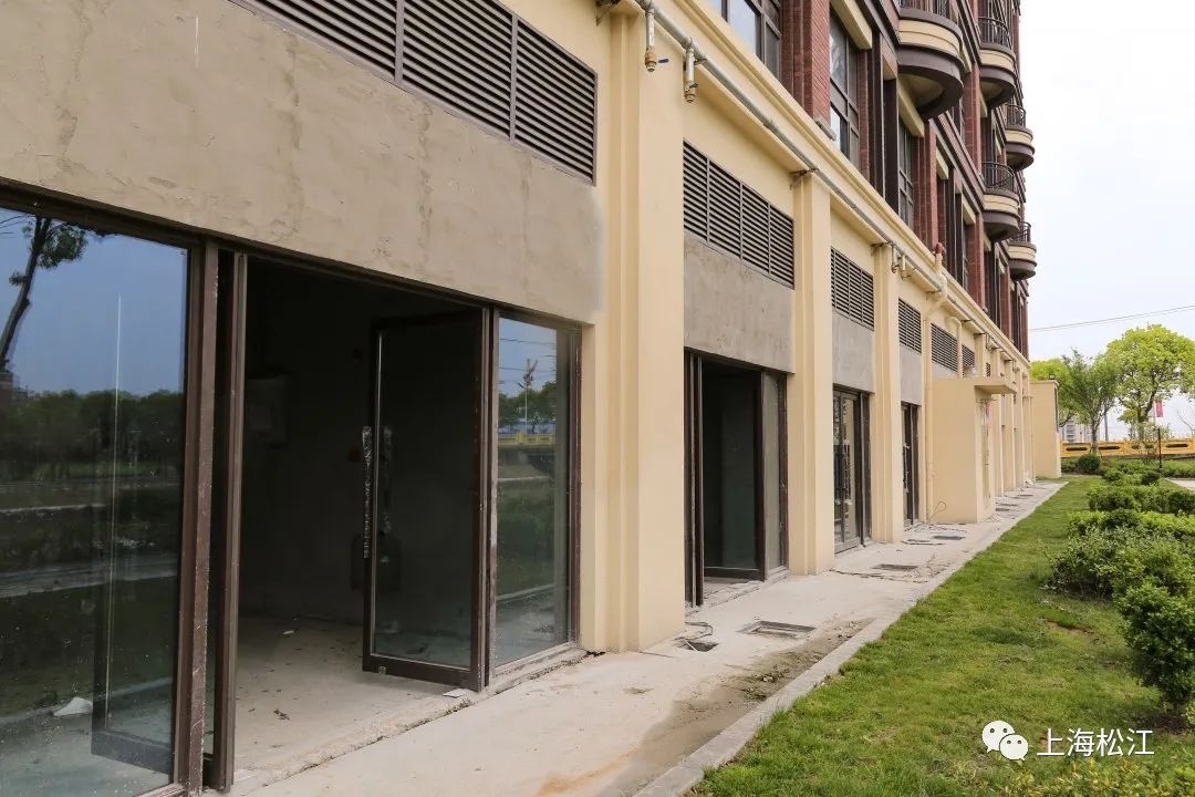 巨幕影城、超市、酒店！松江这家大型商业综合体即将竣工验收，预计下半年开业