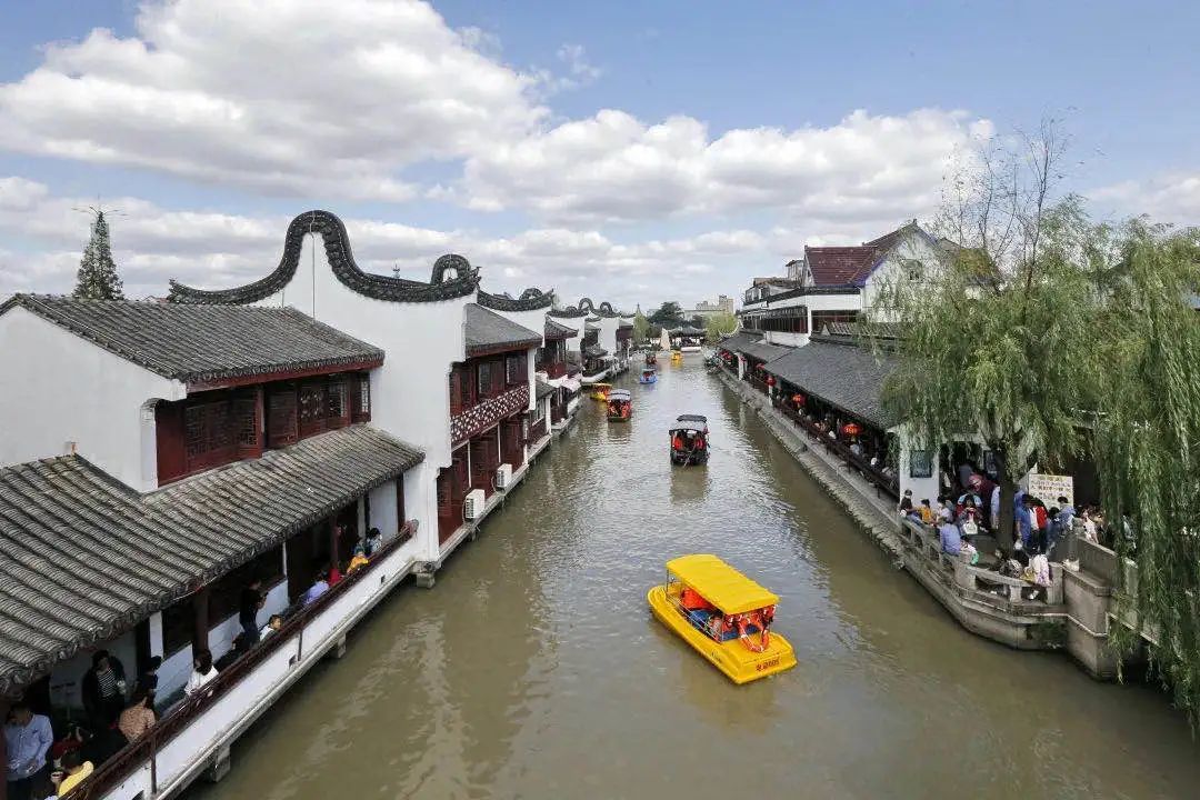 太嗲了！上海市郊藏着那么多“人间仙境”！12条休闲旅游线路你最爱哪条？