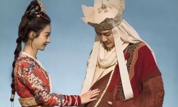 赵丽颖冯绍峰离婚，分手文案来了