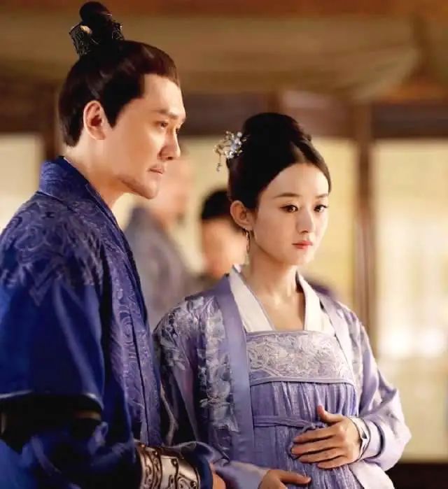 赵丽颖冯绍峰离婚，分手文案来了