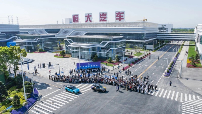 还吐槽恒大PPT造车？恒驰9款车来上海车展打脸了