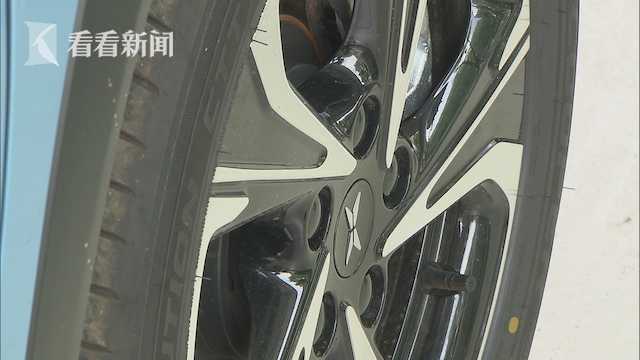 小鹏汽车新车就坏遭投诉：轮胎发出巨大噪声 像飞机起飞轰鸣声