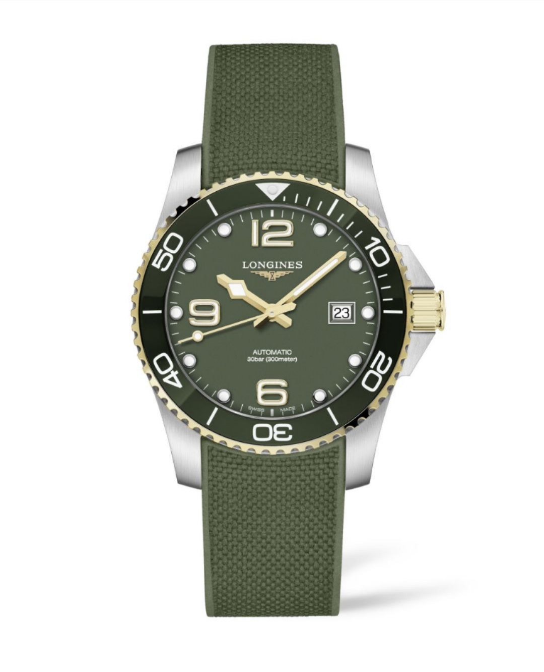 浪琴表2021年度推荐新款腕表