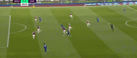 西汉姆将切尔西挤出前四（英超争四大战白热化 切尔西小胜西汉姆联进前四）-华海博客