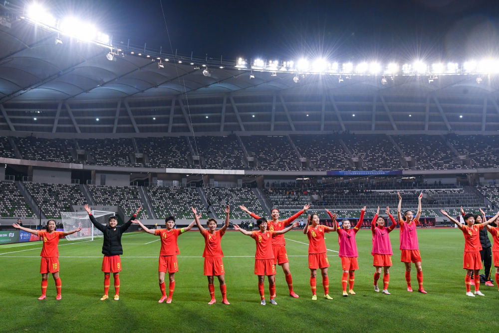 奥运会足球赛程公布，中国女足首战宫城体育场对阵巴西