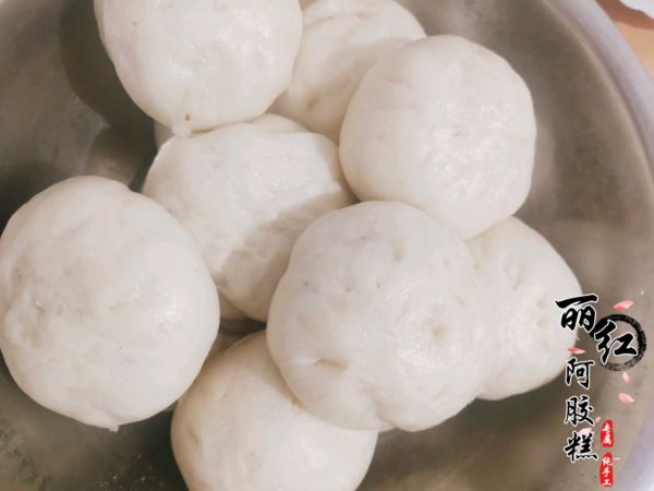 包子皮,包子皮怎么做才松軟好吃
