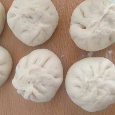 包子皮,包子皮怎么做才松軟好吃