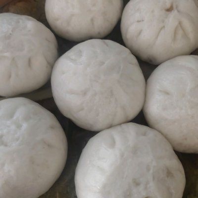 包子皮,包子皮怎么做才松軟好吃
