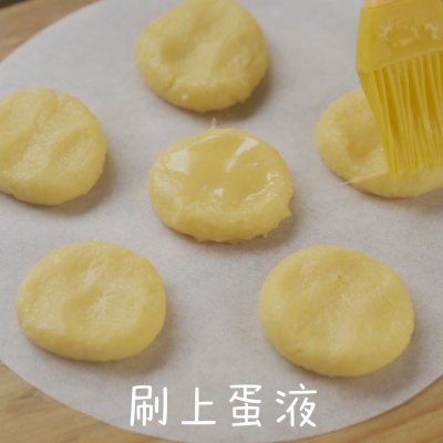 奶酪饼干,奶酪饼干的做法