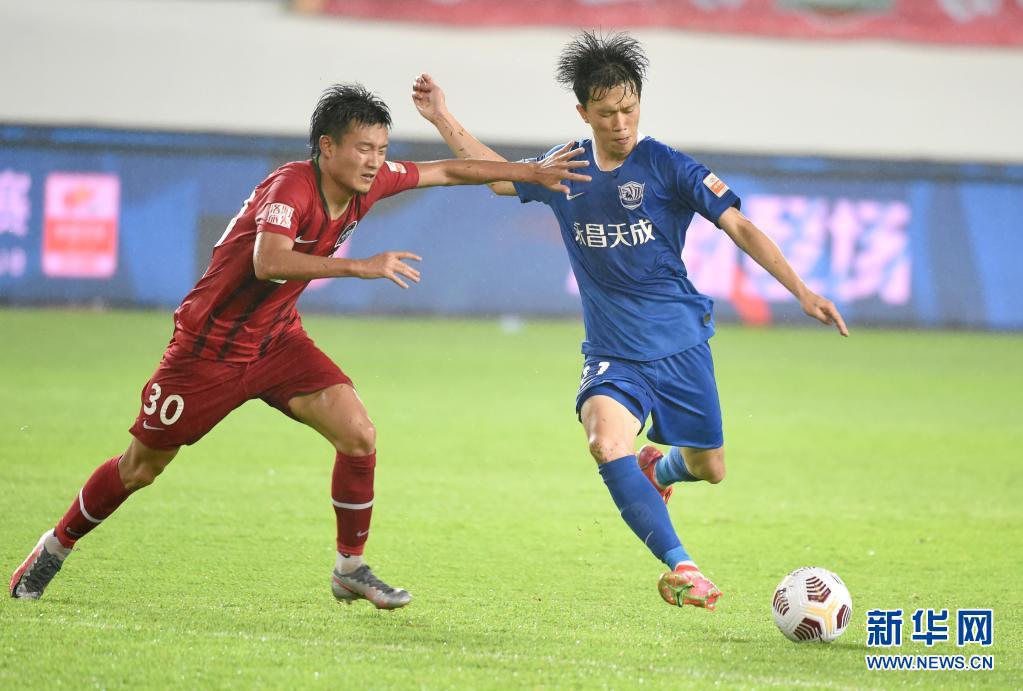 中超沧州雄狮0-0河南嵩山龙门战报(中超：沧州雄狮战平河南嵩山龙门)