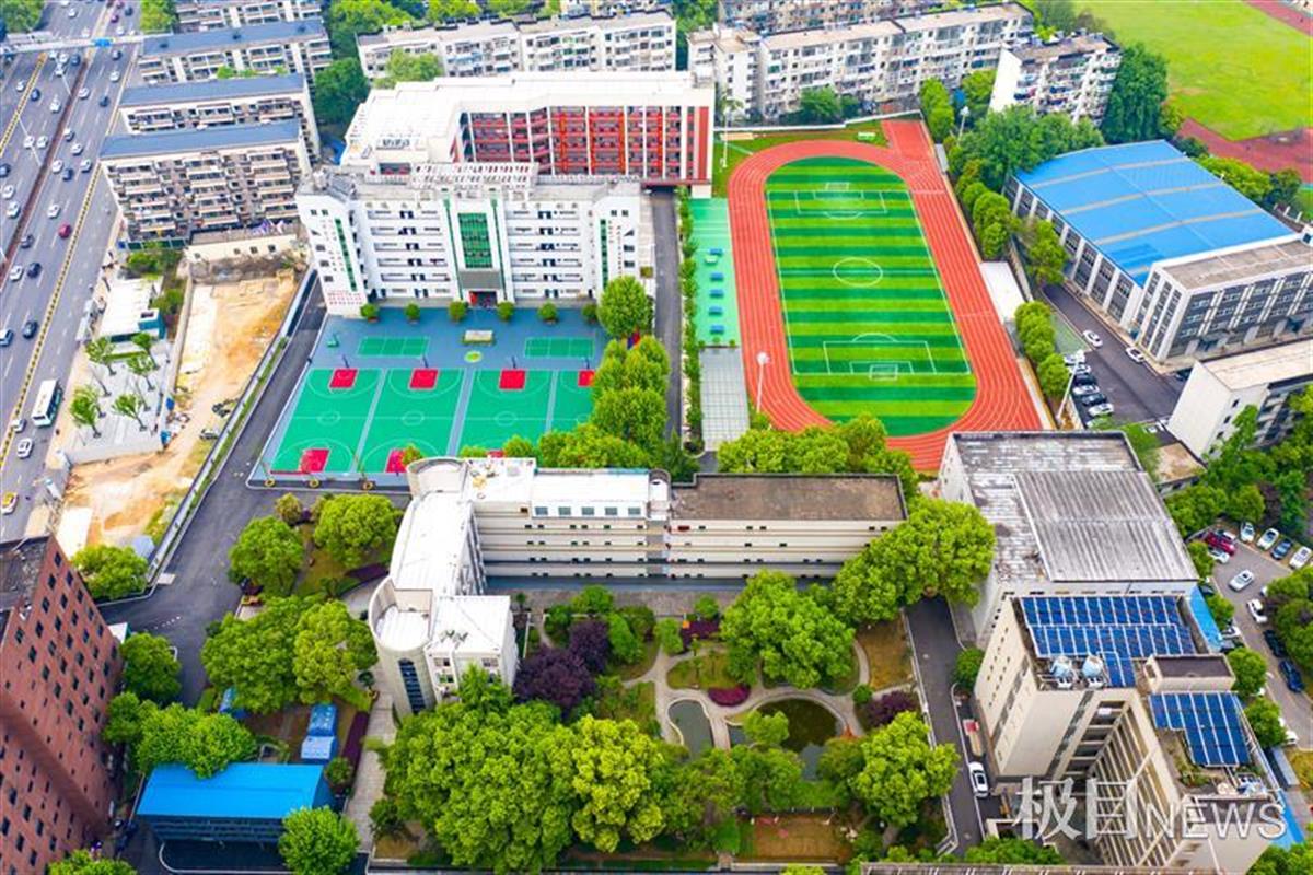 马房山中学(焕然一新的马房山中学,你爱了吗?