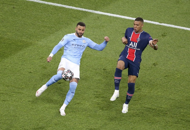 欧冠半决赛姆巴佩为什么不上（迷茫！姆巴佩在半决赛首回合的触球次数比双方门将都要少）-趣拿体育