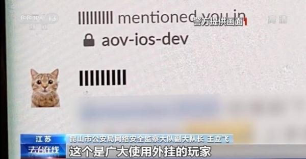 全球最大游戏外挂案“收网”神秘ID“九条杠”竟是月薪3000打工人