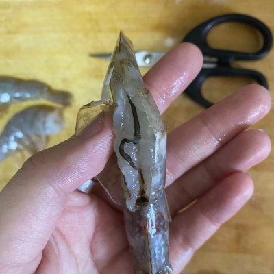 油醋汁拌什么菜好吃（减脂餐虾仁鸡蛋水煮蔬菜沙拉）