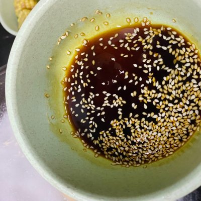 油醋汁拌什么菜好吃（减脂餐虾仁鸡蛋水煮蔬菜沙拉）