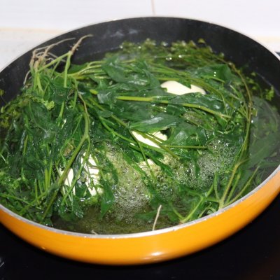 地菜煮雞蛋的做法,地菜煮雞蛋的做法大全