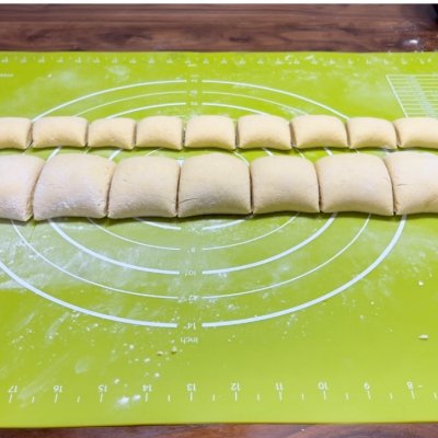 玉米面窩頭,玉米面窩頭的做法松軟又好吃