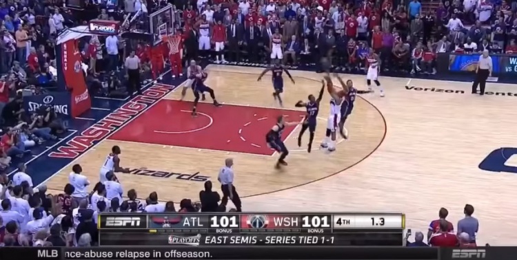 為什么nba不投打板球（說球解字：籃球場上為什么會有銀行？）