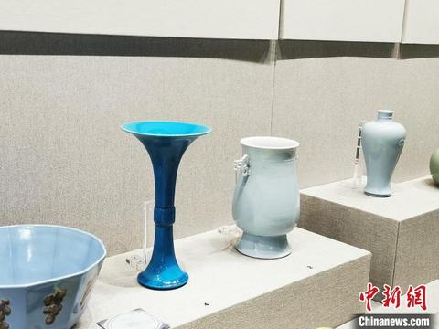 故宫博物院陶瓷馆携一千余件精品文物全新亮相